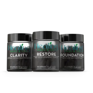Focus & Energy Stack