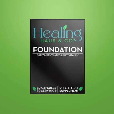 Inside the Formula: FOUNDATION Ever seen the word methylated on a vitamin bottle and